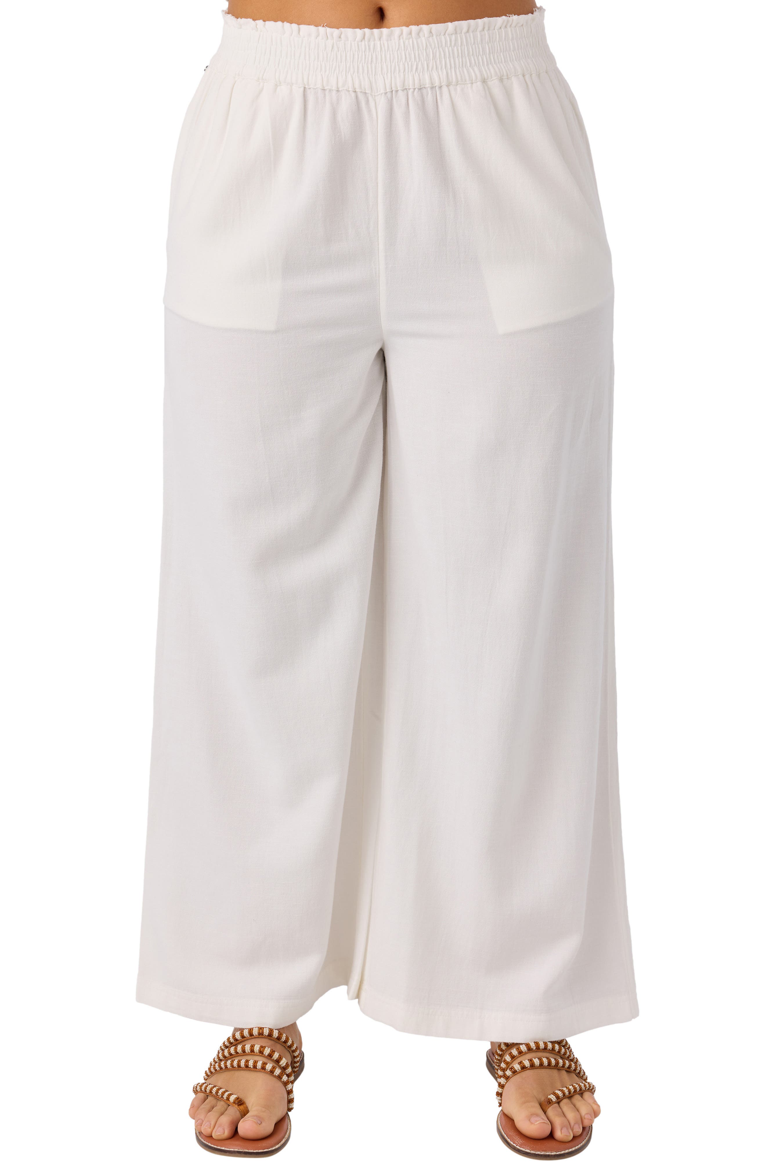 Sanders Wide Leg Pants - image 3