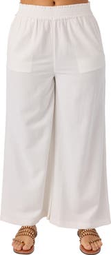 O'Neill Sanders Wide Leg Pants