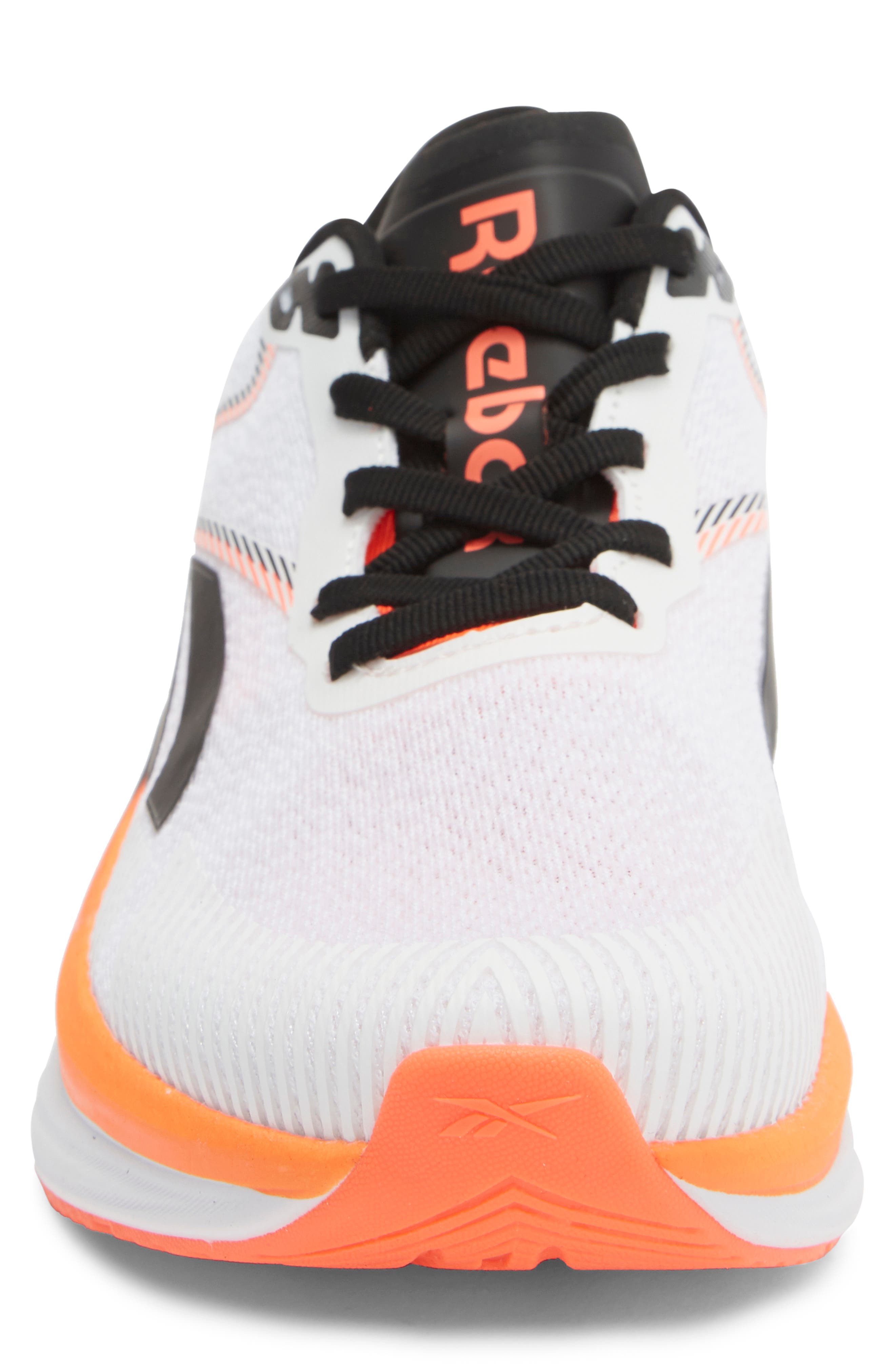 Viva Speed Sneaker, Alternate, color, WHITE/BLACK/FLASH ORANGE