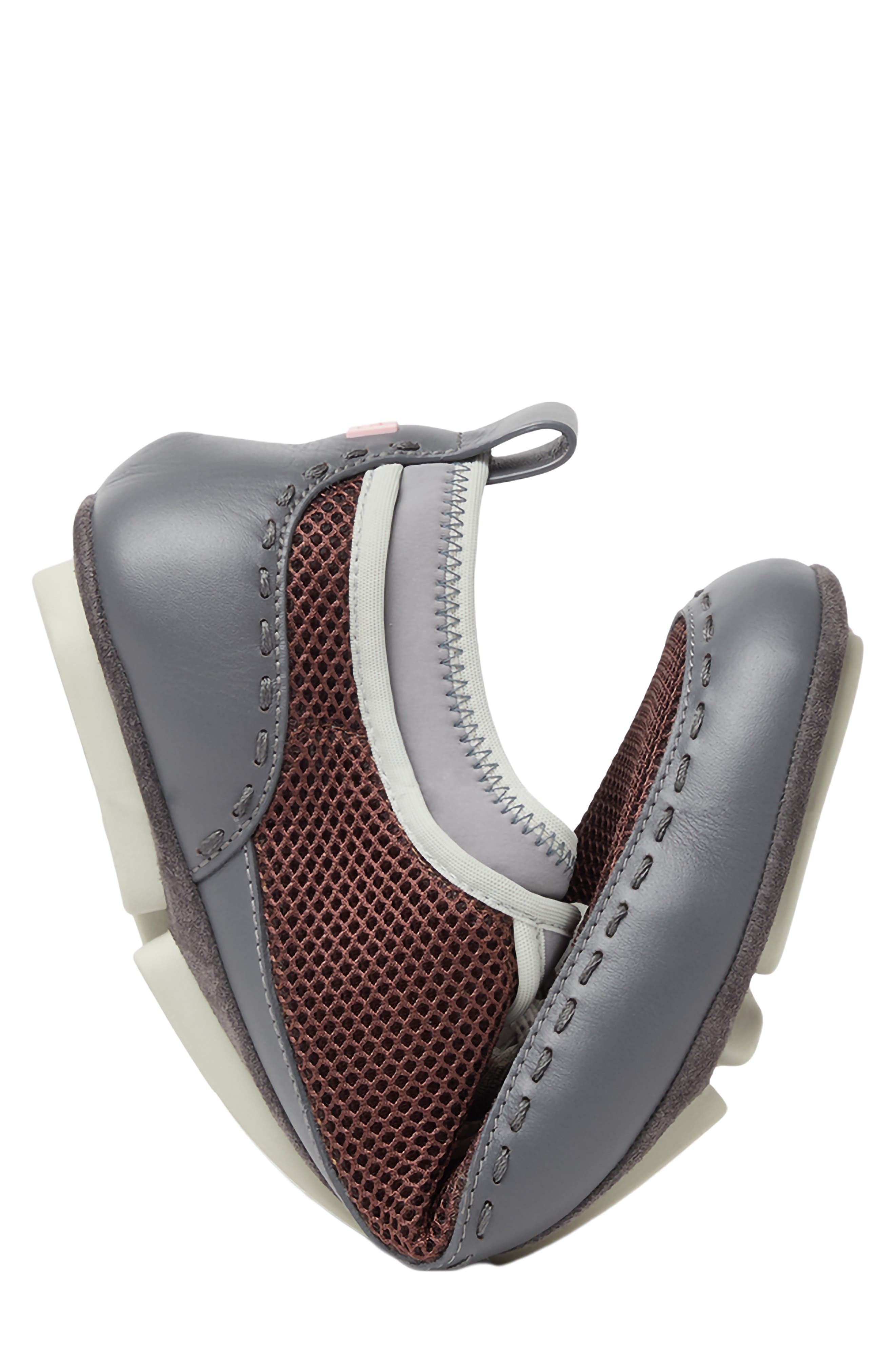 Fendi 'Fendi Fit Sneaker, Alternate, color, Grig Moro Grigio Med