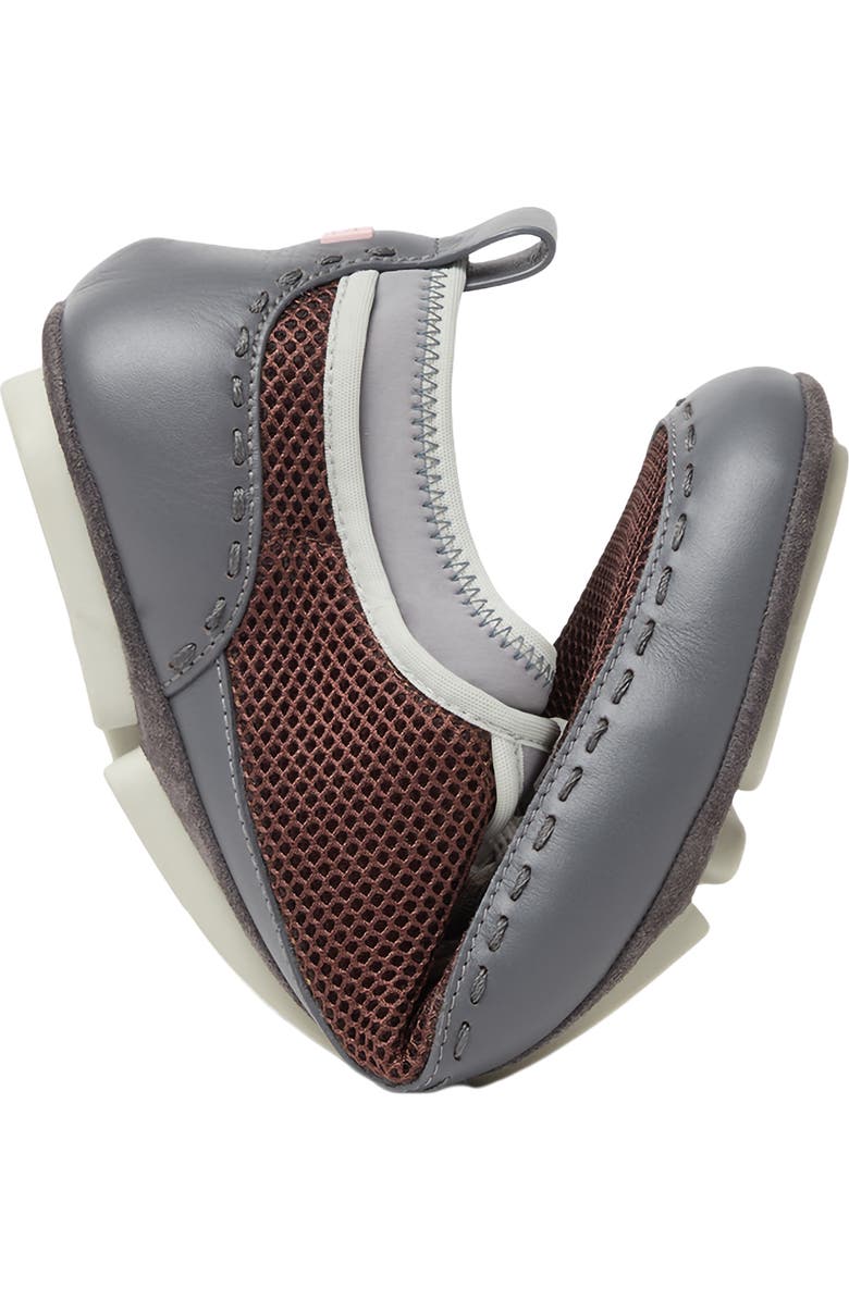 Fendi 'Fendi Fit Sneaker, Alternate, color, Grig Moro Grigio Med