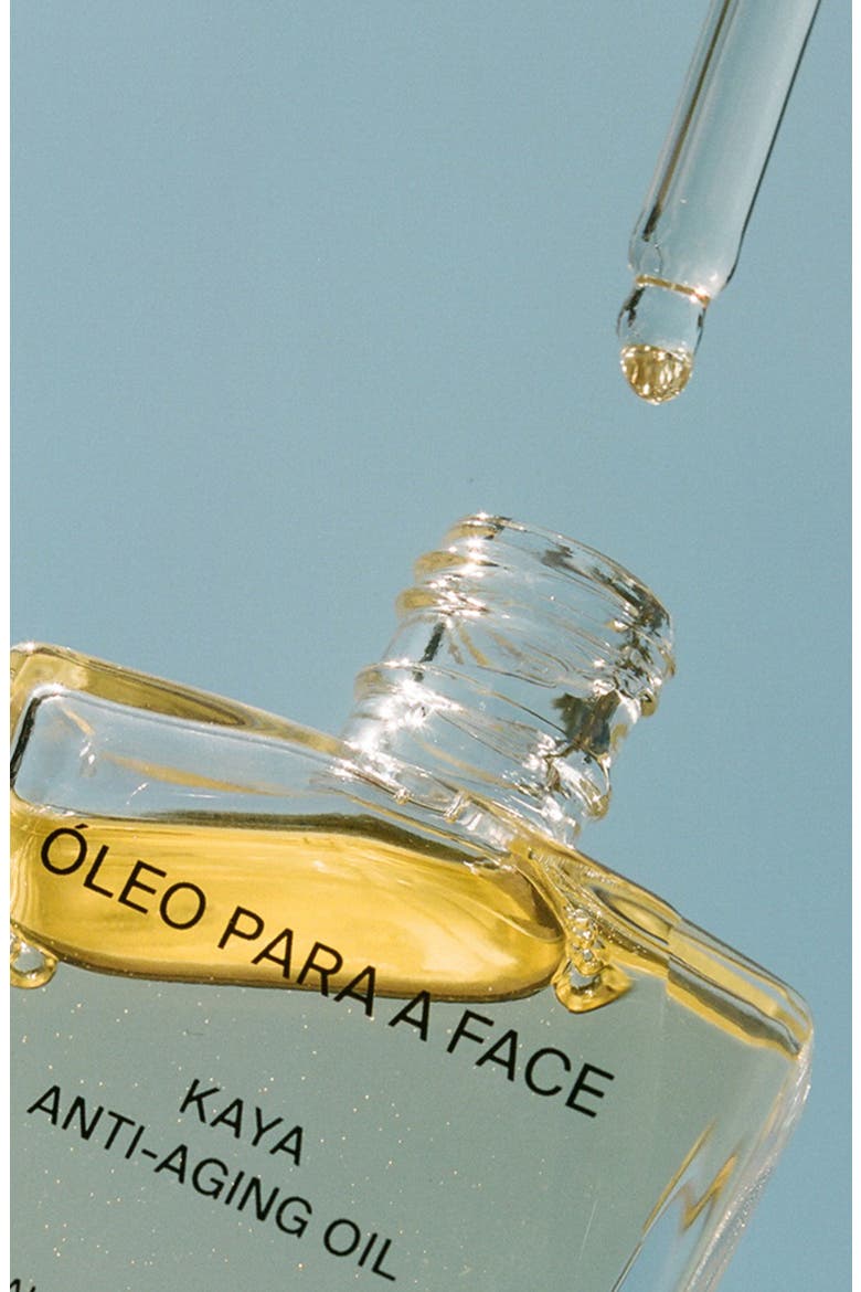 Kaya Anti-Aging Face Oil, Alternate, color, NO COLOR