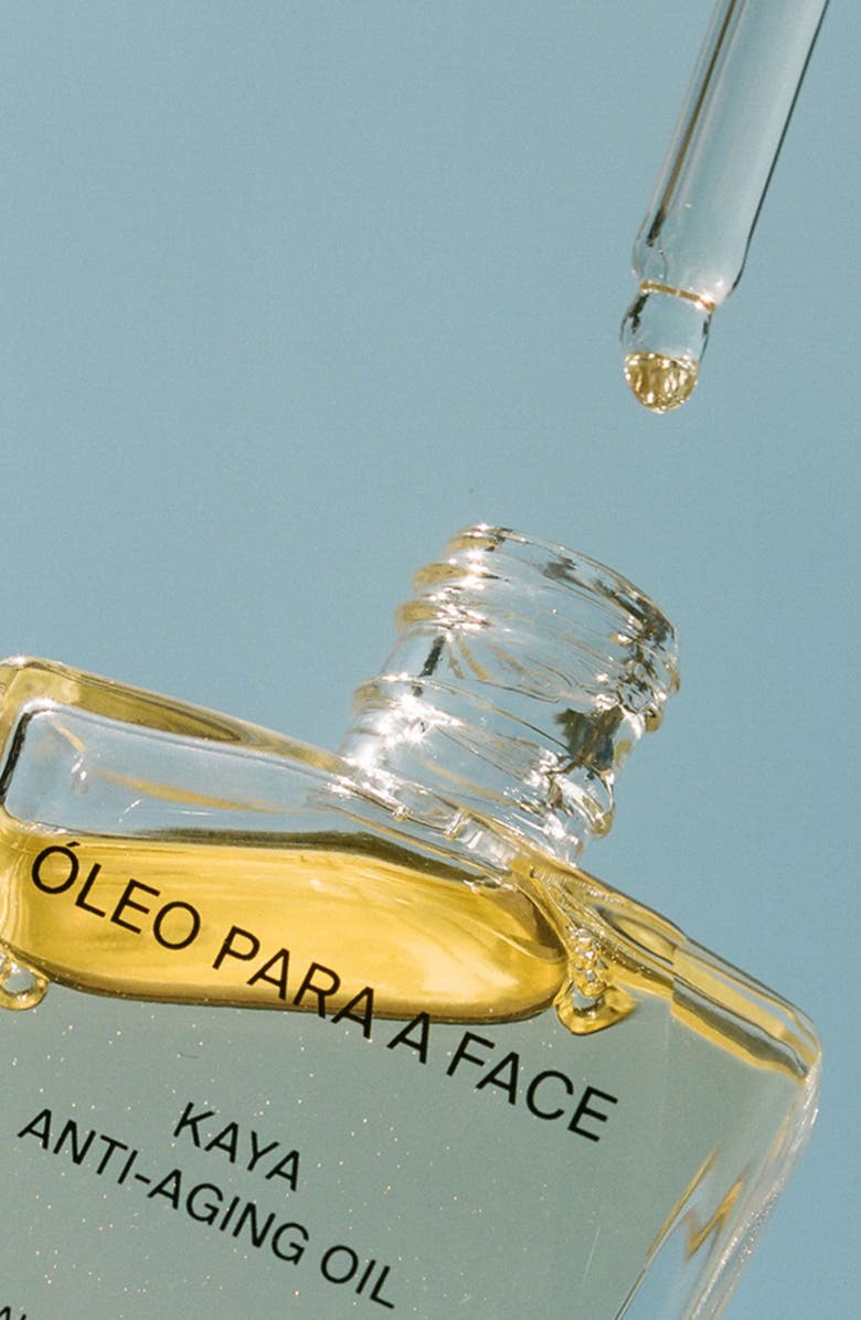 Costa Brazil Kaya Anti-Aging Face Oil, Alternate, color,