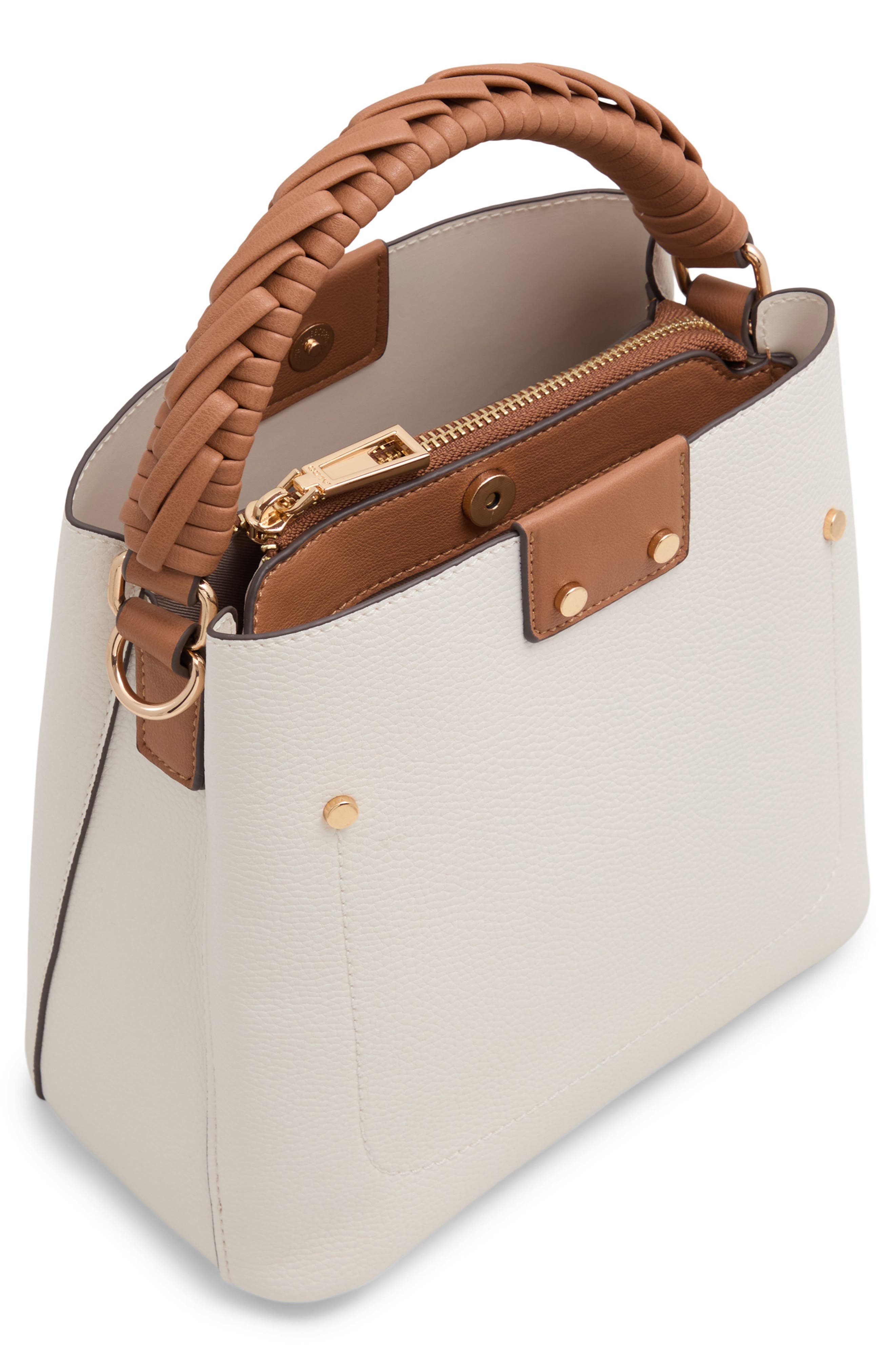 ALDO Rebekia Top Handle Bag, Alternate, color, 