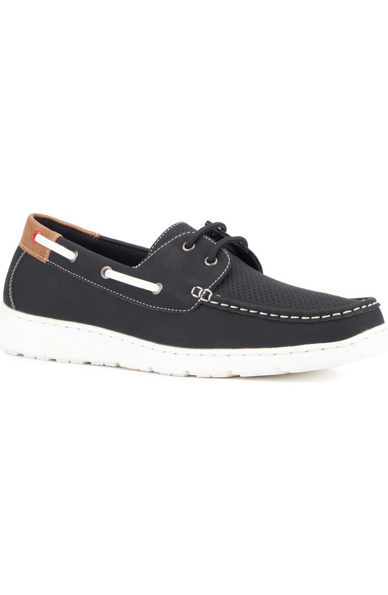XRAY Trent Boat Shoe, Main, color,