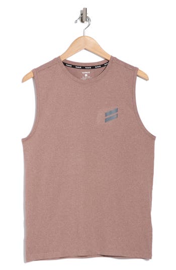 Shop Hurley Activewear Exist Breathe Tank