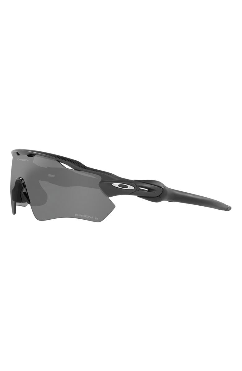 Oakley Radar<sup>®</sup> EV Path<sup>®</sup> 138mm Prizm<sup>™</sup> Wrap Shield Sunglasses, Alternate, color, Carbon