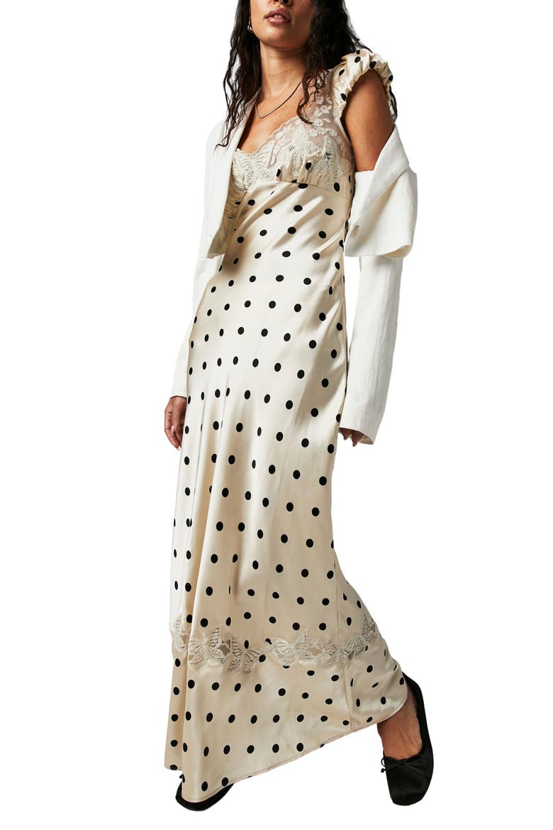butterfly babe maxi dress dupe Affordable Dupe for Free People Butterfly Babe Dress