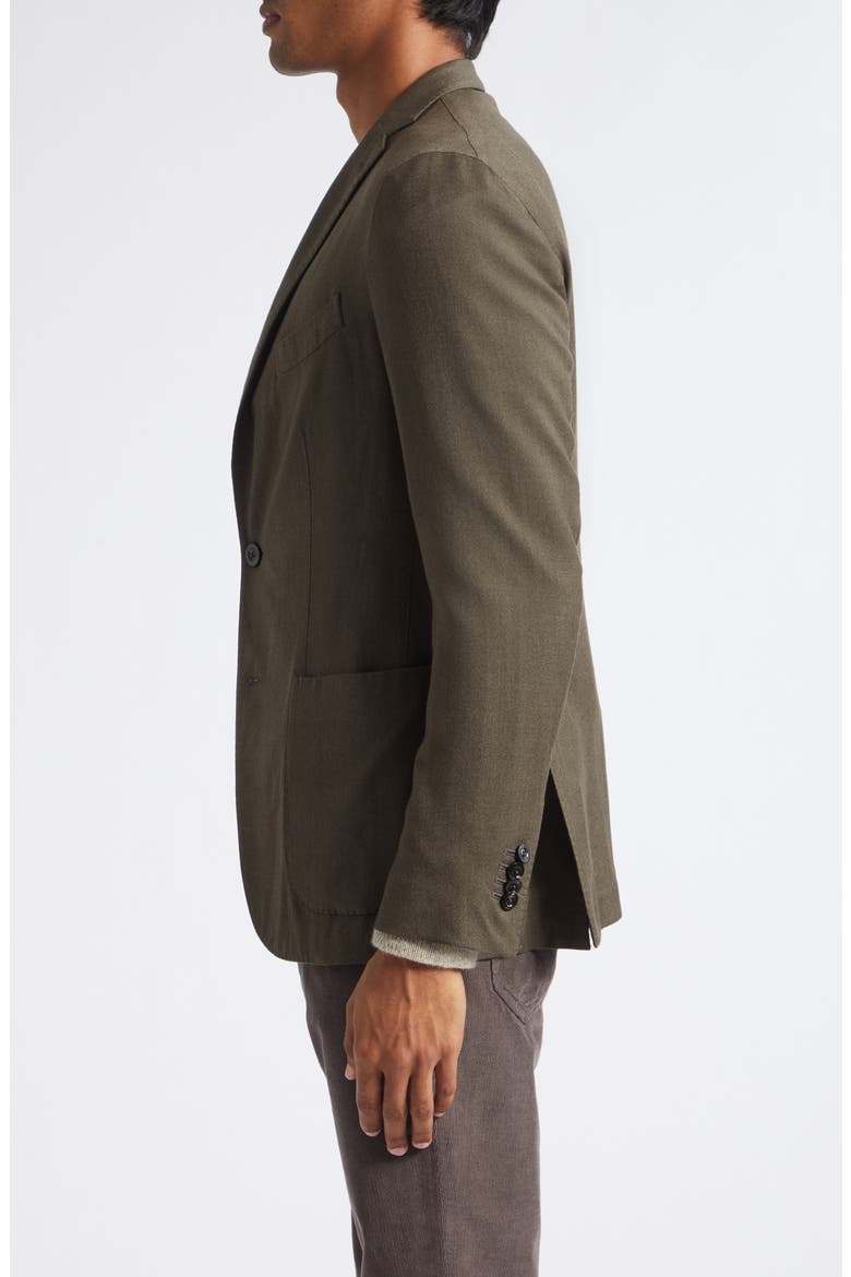 Soft Touch Wool Sport Coat, Alternate, color, DOVE GREY