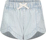 Billabong Kids' Mad for You Striped Shorts