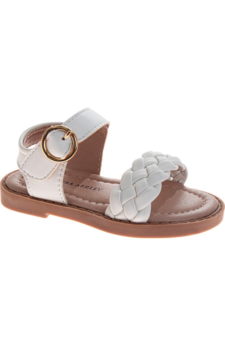 JOSMO Kids' Sandal, Main, color, White