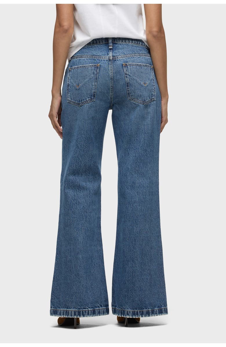 Hudson Jeans Rylee Loose Flare, Alternate, color, Spotlight