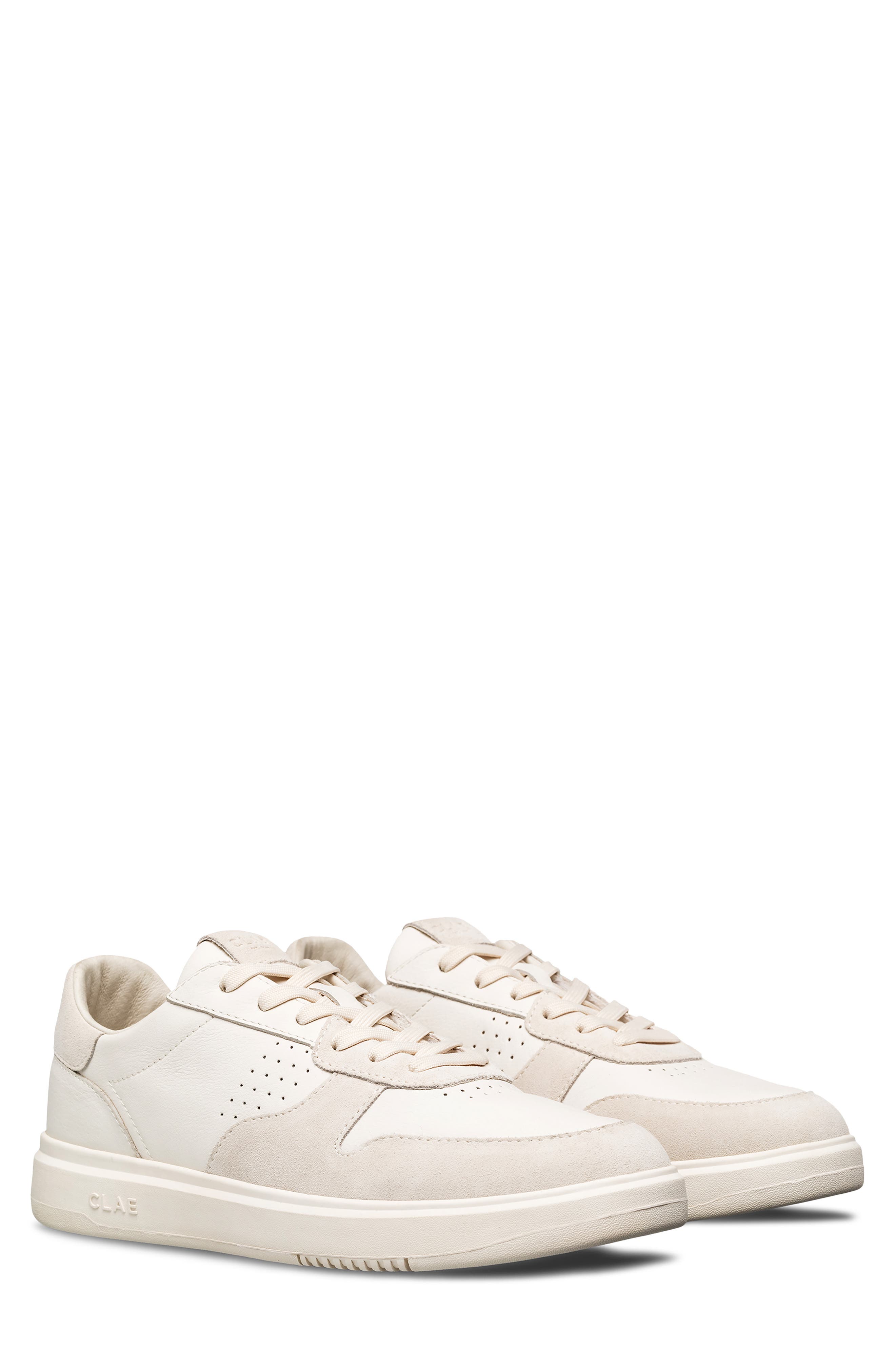  Triple Off White Leather