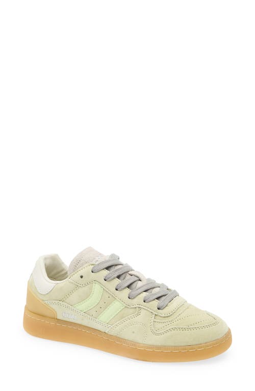 Coolway Goal Sneaker In Neutral