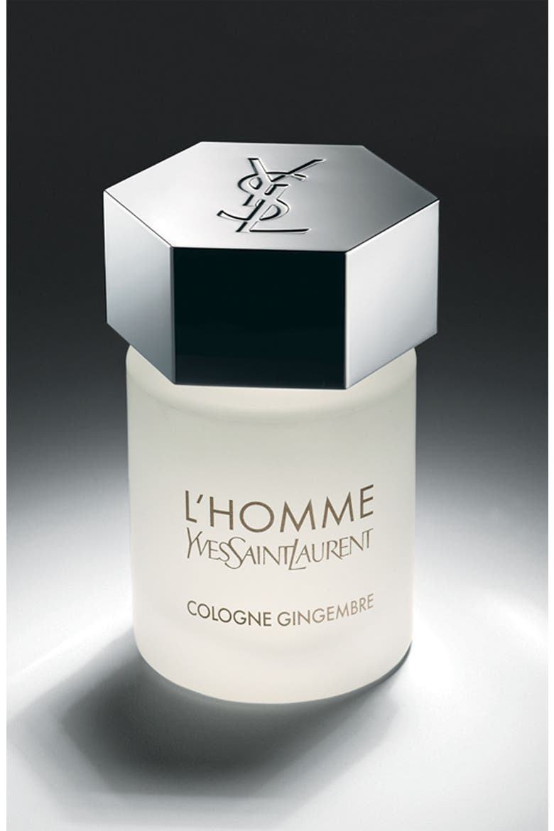 Yves Saint Laurent 'Cologne Gingembre' Eau de Toilette, Main, color, NO COLOR