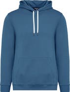 True Classic Fleece Pullover Hoodie