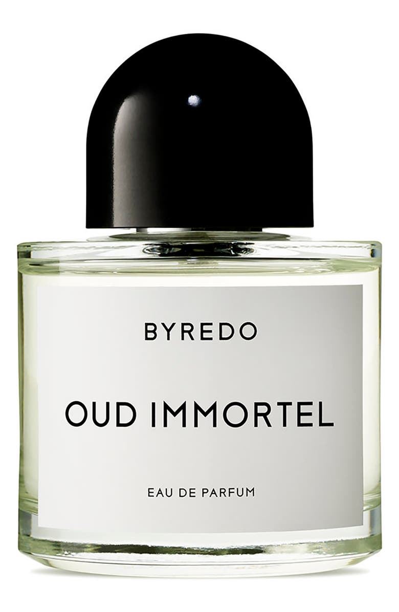 BYREDO Oud Immortel Eau de Parfum, Main, color, 