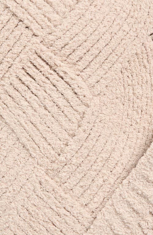 Barefoot Dreams Cozychic™ Diamond Weave Blanket In Neutral