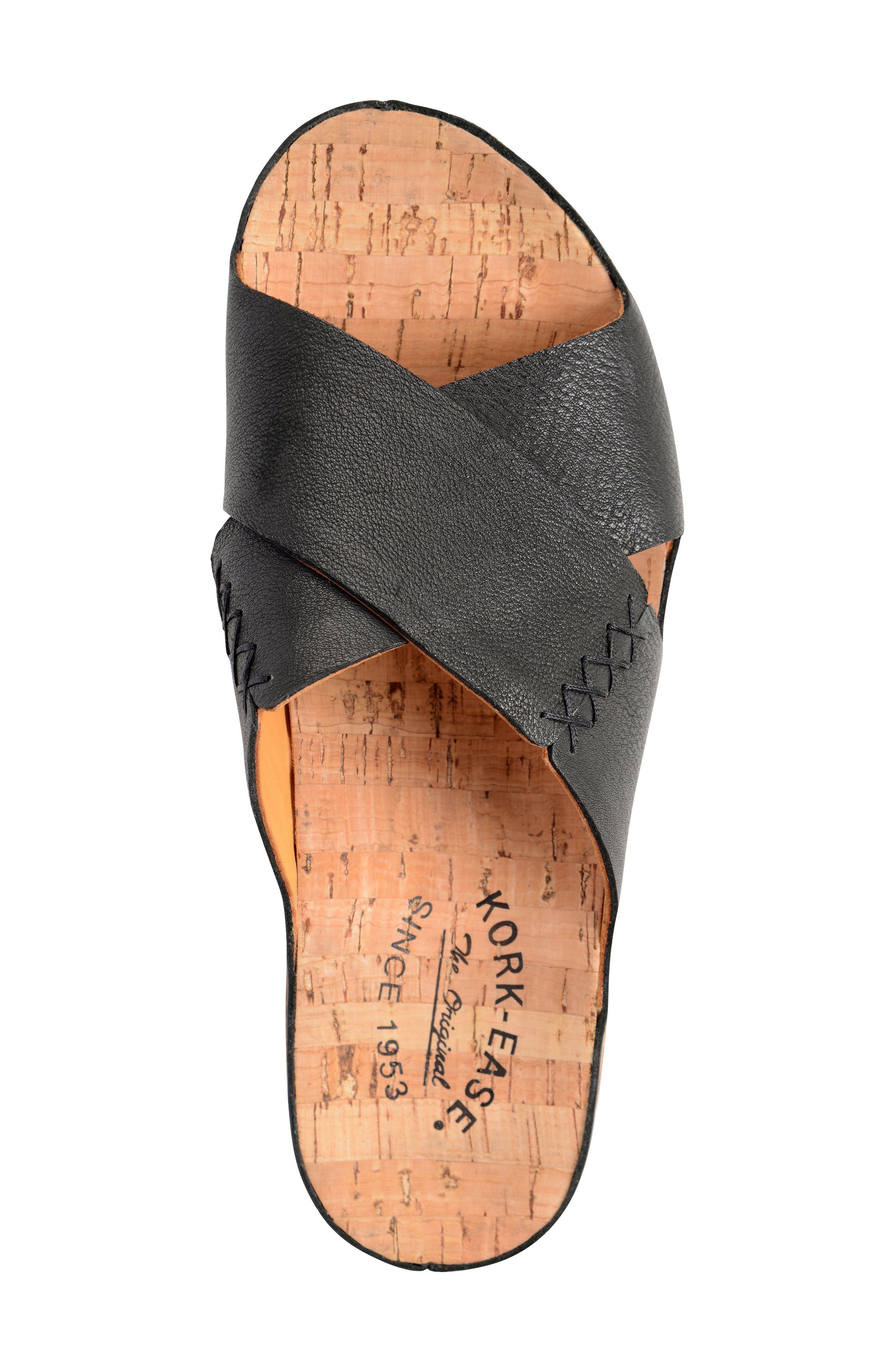 Kork-Ease<sup>®</sup> Amboy Slide Sandal, Alternate, color, 