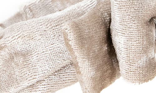 Bcbgeneration Ramira Slide Sandal In Neutral