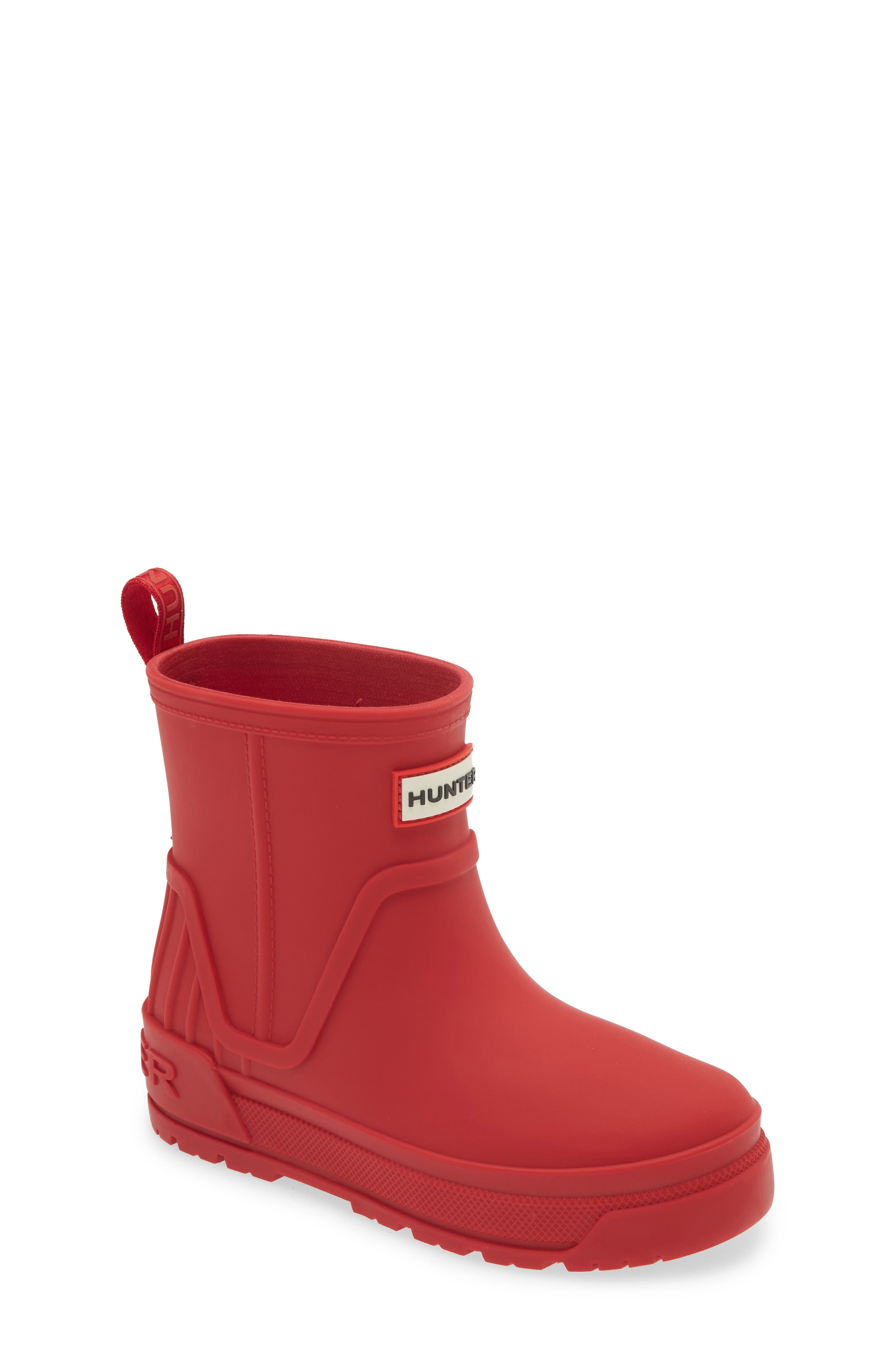 Kids' Grace Rain Boot, Main, color, SUSSEX RED