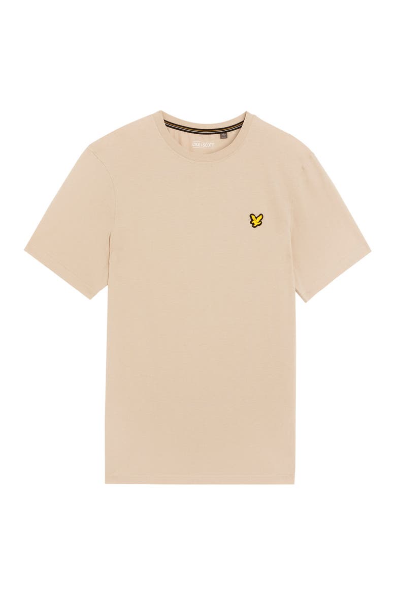 Core Short Sleeve Crew Neck T-shirt, Alternate, color, Chateau Gray