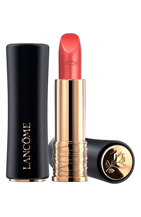 L'Absolu Rouge Moisturizing Cream Lipstick