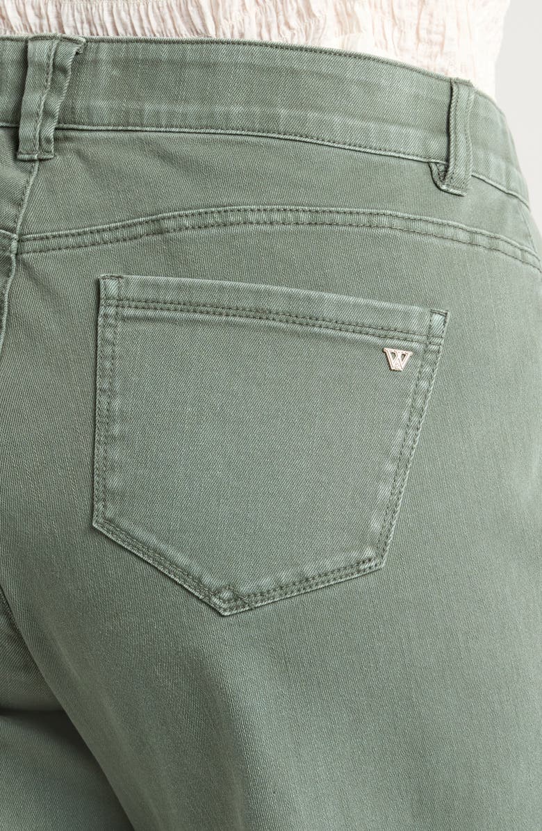 Wit & Wisdom 'Ab'Solution High Waist Wide Leg Jeans, Alternate, color,