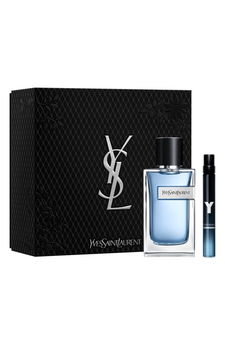 Yves Saint Laurent Y Eau de Toilette Set (Limited Edition) $160 Value, Alternate, color,