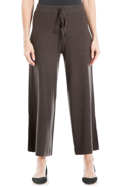 Fine Gauge Sweater Pants