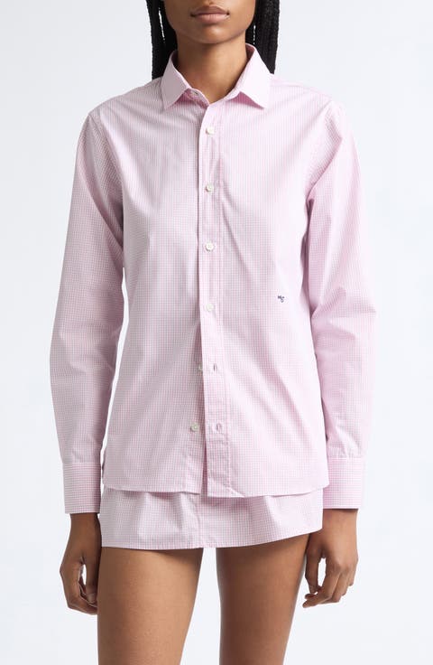 Classic Cotton Shirt