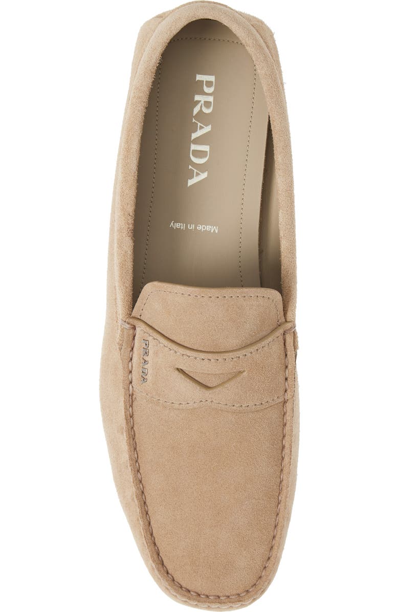 Prada Driving Shoe, Alternate, color,