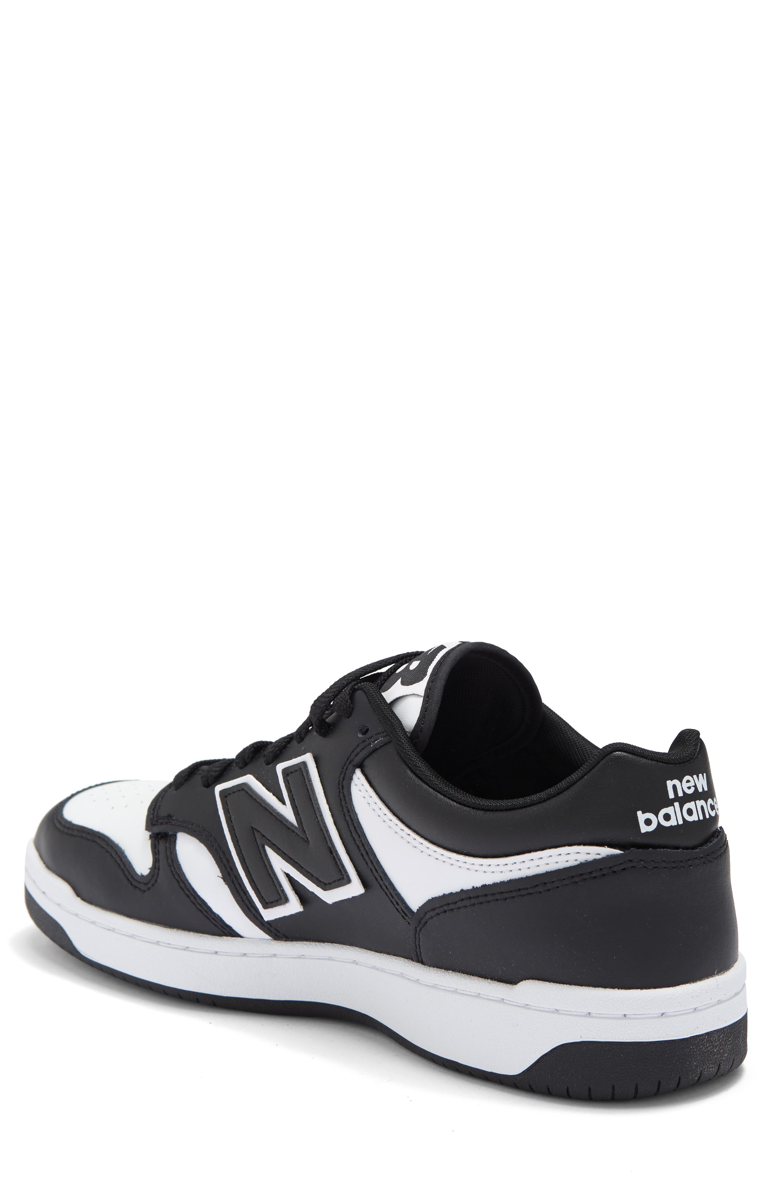 New Balance Gender Inclusive 480 Basketball Sneaker, Alternate, color, 
