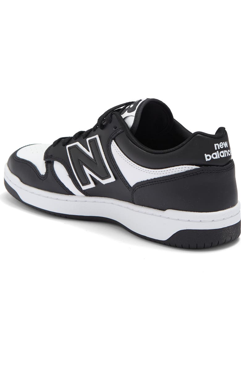 New Balance Gender Inclusive 480 Basketball Sneaker, Alternate, color,