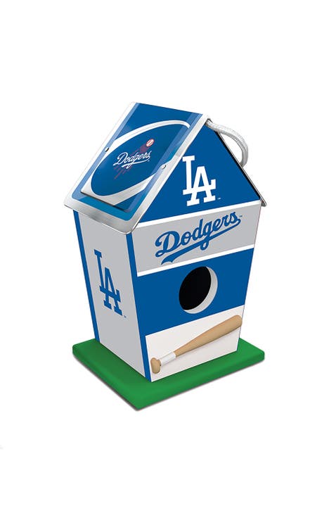 Los Angeles Dodgers Birdhouse