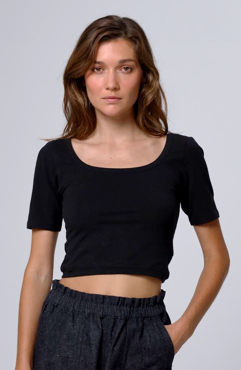 Classics Squareneck T-Shirt