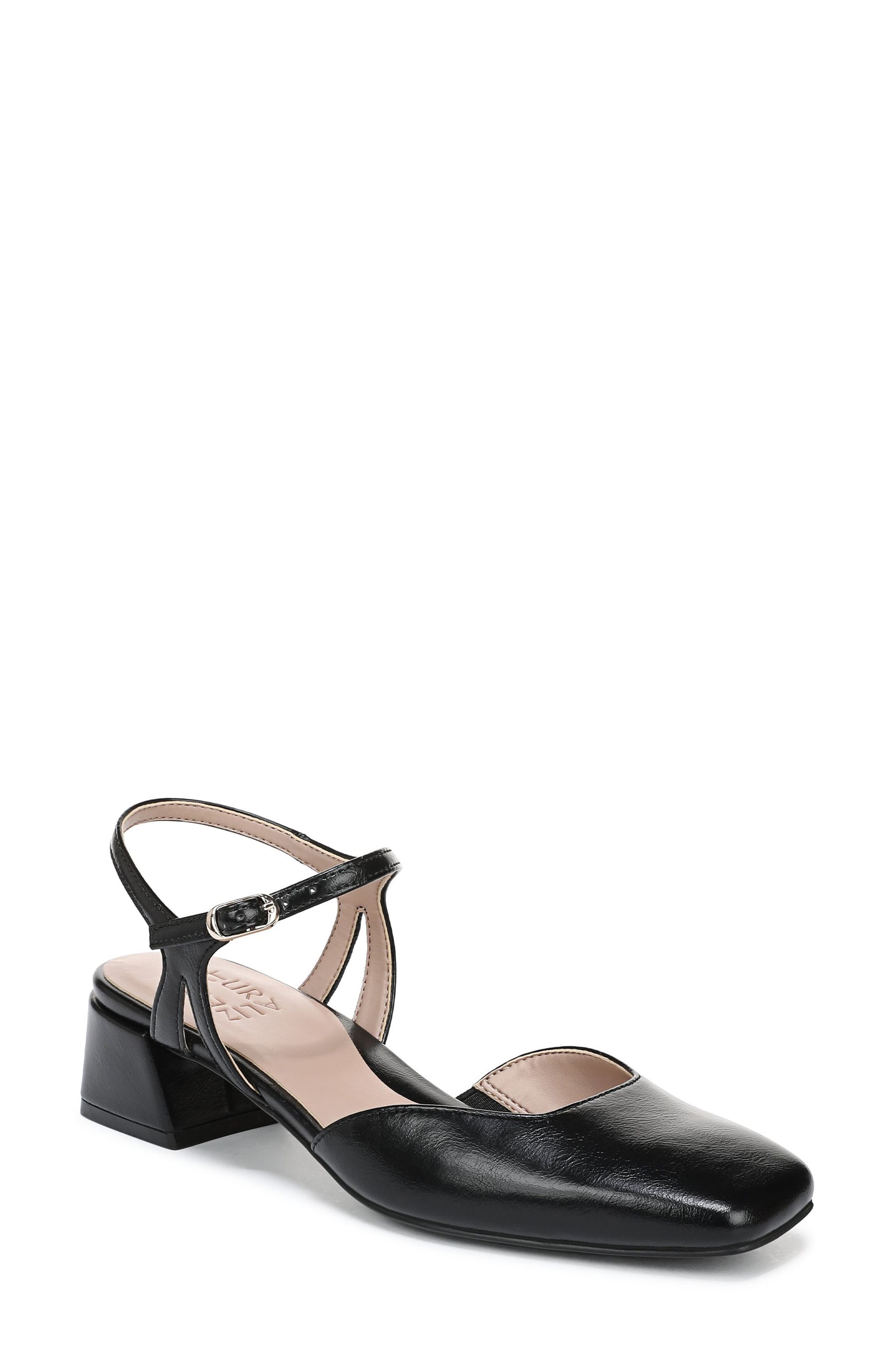 Naturalizer Hattie Pump, Main, color, Black