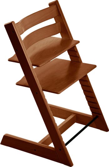 Amazon.com : Stokke Tripp Trapp Chair, Black - Adjustable, Convertible  Chair for Toddlers, Children & Adults - Convenient, Comfortable & Ergonomic  - 