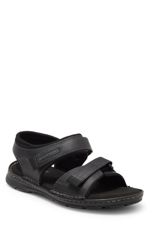 Darwyn Qtr Strap Sandal