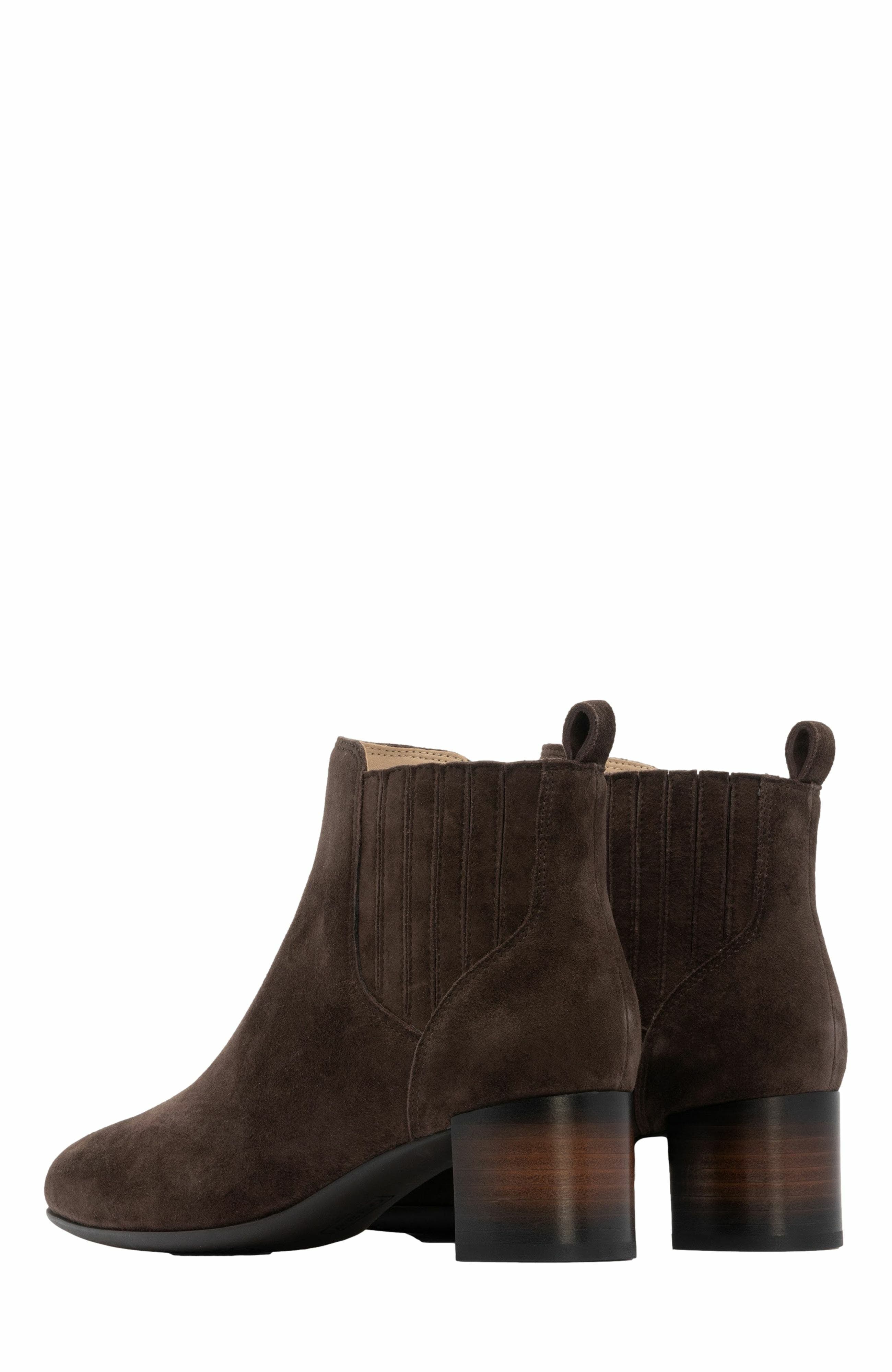 Plaza Chelsea Boot, Alternate, color, Dark Brown - Regular