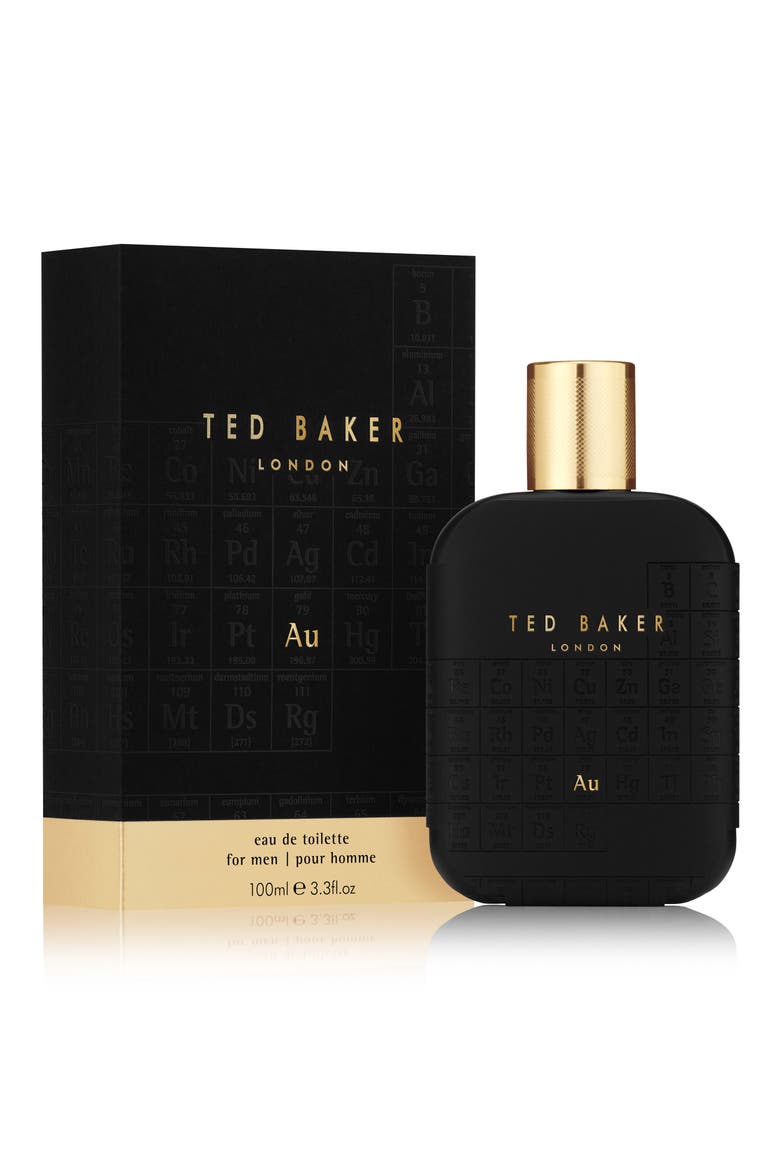 Ted Baker Tonic Au Eau de Toilette (Nordstrom Exclusive), Alternate, color, NO COLOR