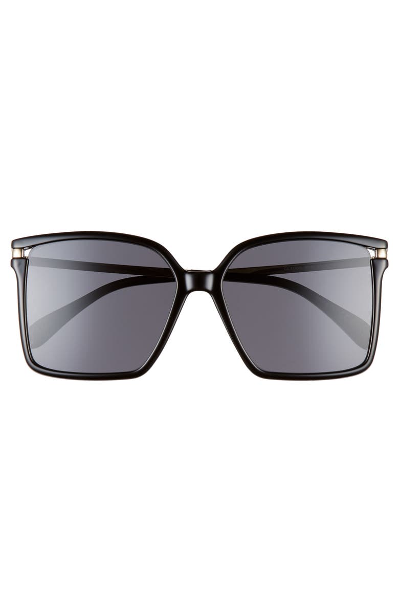 Givenchy 57mm Square Sunglasses, Alternate, color,