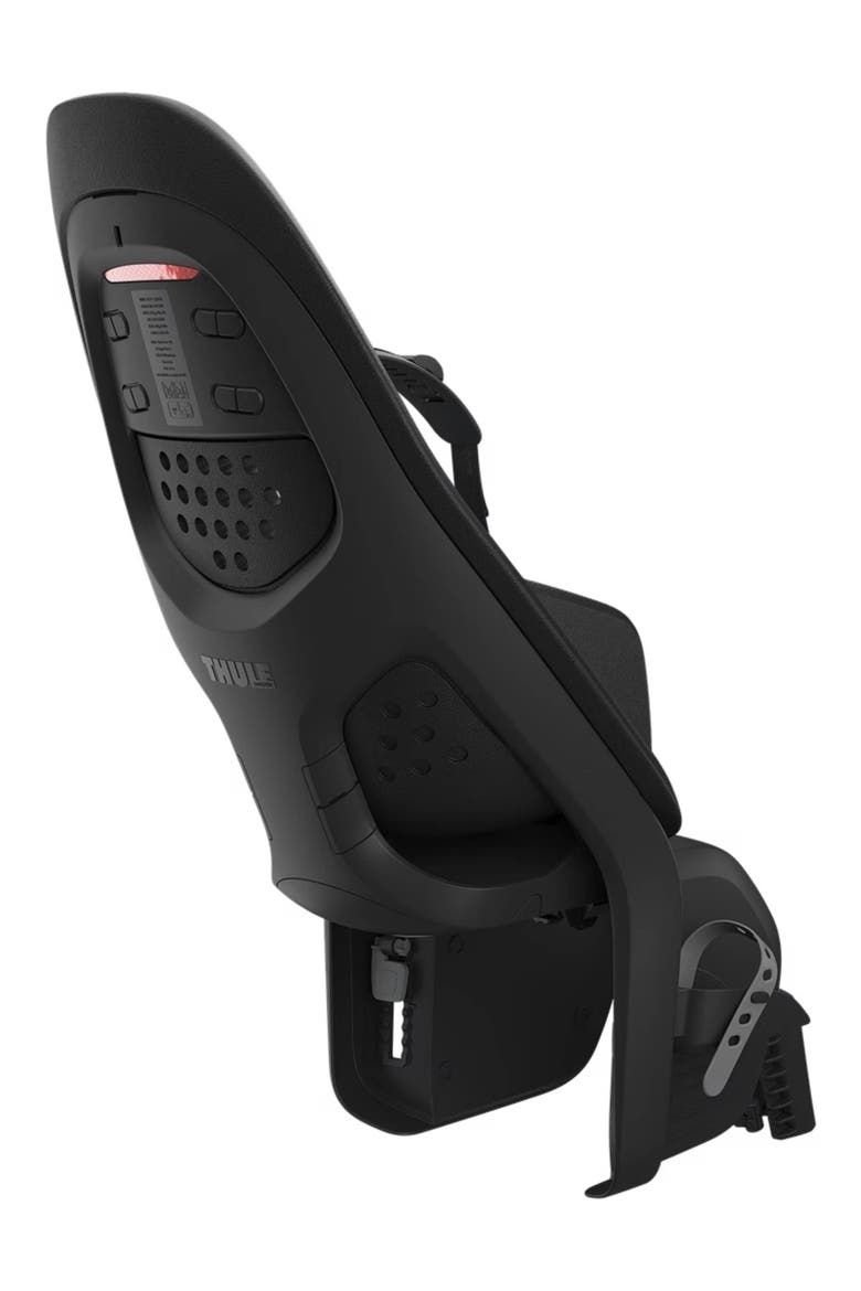 Yepp 2 Maxi Frame Mounted Child Bike Seat, Alternate, color, BLACK/ MIDNIGHT