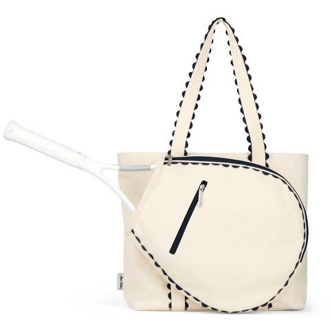 Nantucket Tennis Tote