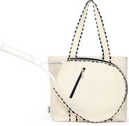 Ame & Lulu Nantucket Tennis Tote