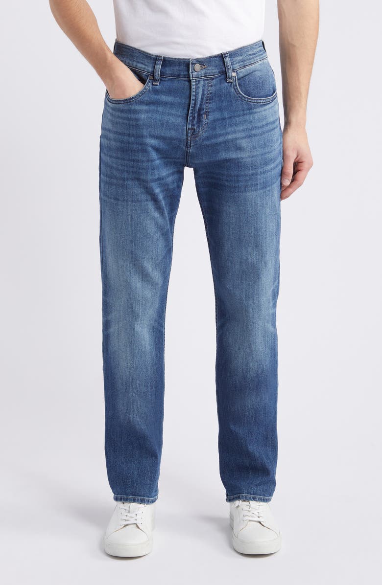 7 For All Mankind Austyn Airweft<sup>®</sup> Relaxed Straight Leg Jeans, Main, color, Flash