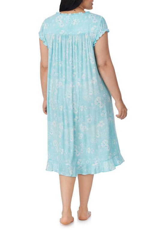 Eileen West Cap Sleeve Waltz Nightgown