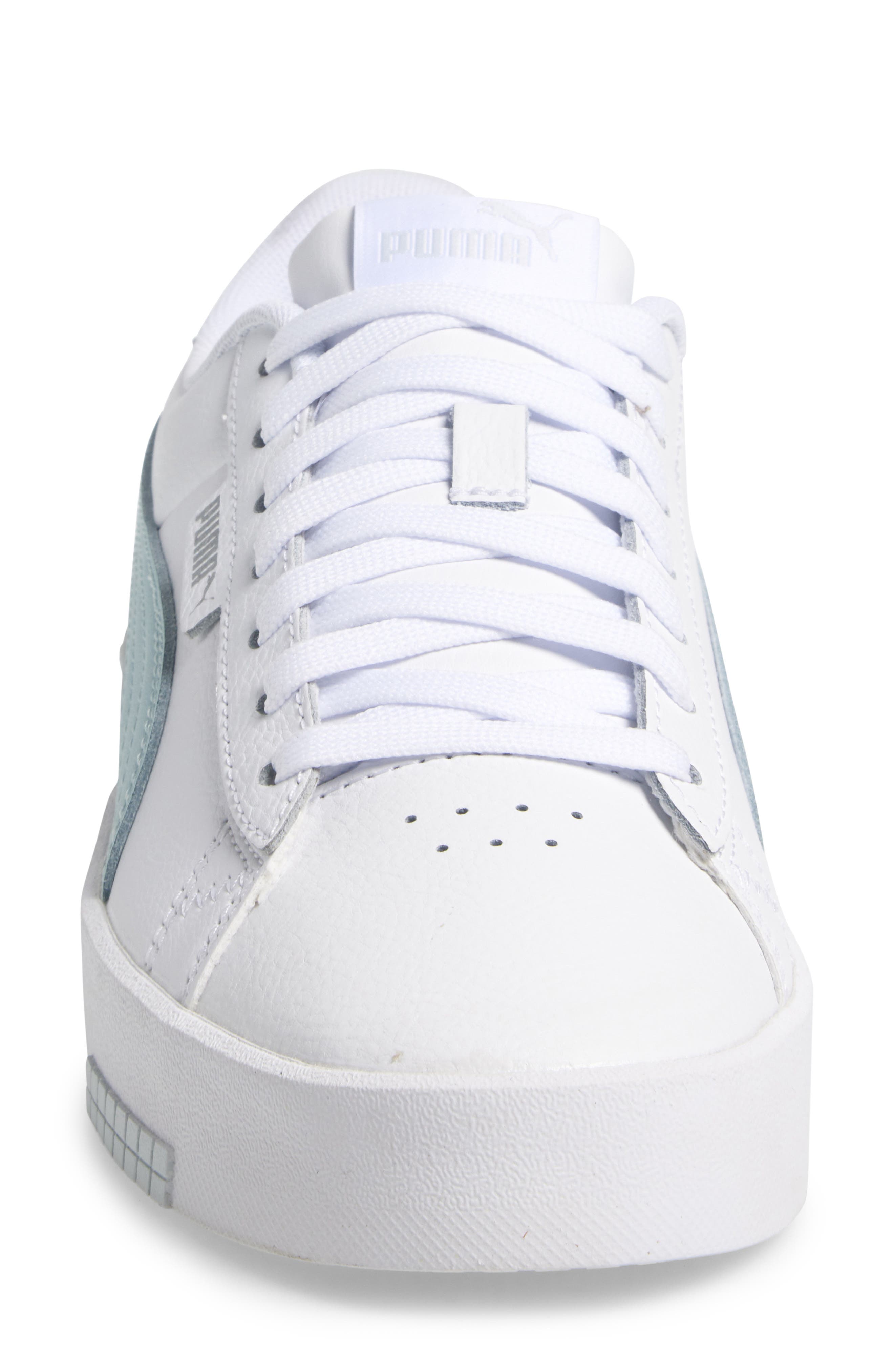 PUMA Jada Renew Sneaker, Alternate, color, Puma White-Frosted Dew