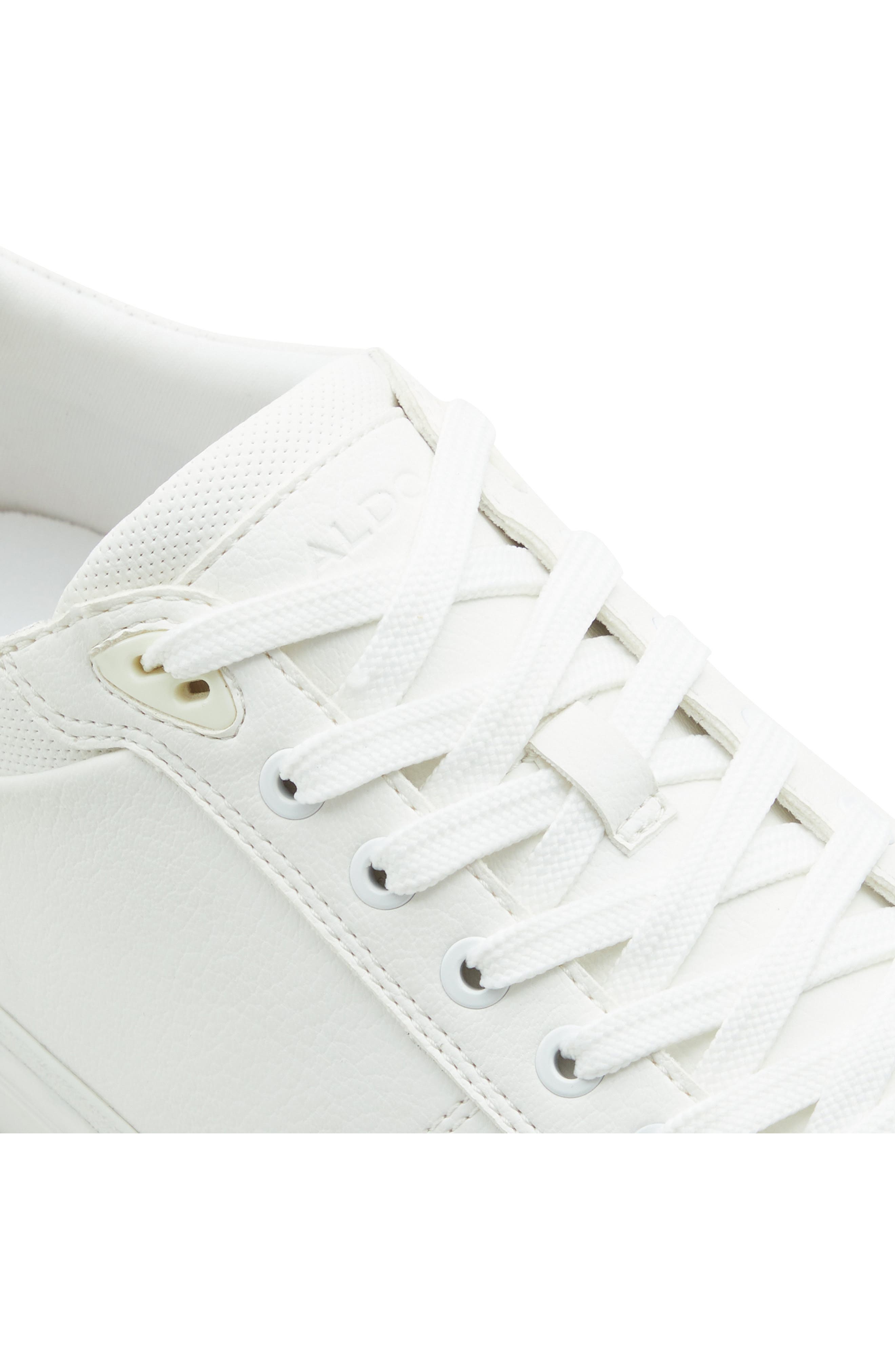 Finespec Sneaker, Alternate, color, OTHER WHITE