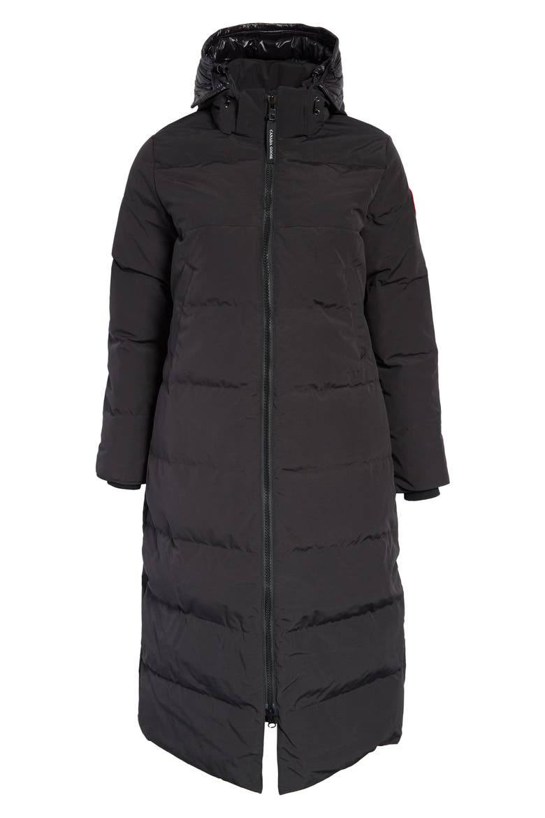 Canada Goose Mystique Water Repellent Longline 625 Fill Power Down